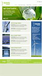 Mobile Screenshot of marsenergy.nl